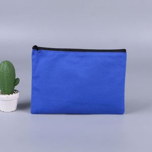 Custom Large Capacity Canvas <b>Pen</b> Pencil Case Bag Storage Pouch Stationery Bag for School Office Cute Kawaii Makeup Bag Marker - Product Image 4