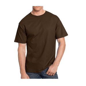 T-shirt 100% coton de haute qualité pour hommes Impression graphique personnalisée avec le logo de votre marque Design surdimensionné pour hommes et femmes - Product Image 5