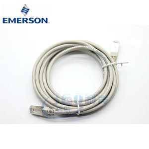 Cable de Comunicación Emerson 3.0 M Ecc N20 para Sistemas de Control - Product Image 2