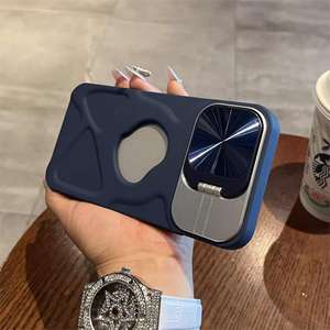 Funda Protectora para iPhone 17 Pro Max con Soporte para Lente, Magnética, Protección Total Anticaídas - Product Image 5