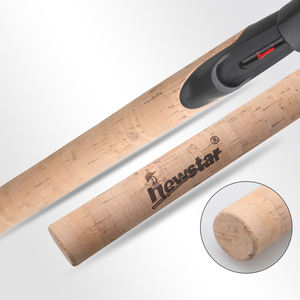 Caña <span class=keywords><strong>de</strong></span> Pescar Giratoria <span class=keywords><strong>de</strong></span> Viaje <span class=keywords><strong>de</strong></span> 2.7m, Fibra <span class=keywords><strong>de</strong></span> Carbono, 4 Secciones, Mango Ergonómico <span class=keywords><strong>de</strong></span> <span class=keywords><strong>Corcho</strong></span>, para Pesca <span class=keywords><strong>de</strong></span> Larga Distancia desde Orilla, Lubina y Salmón - Product Image 5