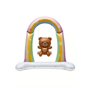 Palloncino in pellicola di alluminio a forma di orsetto, grande e spesso, da 1 metro, simpatico cartone animato, <span class=keywords><strong>per</strong></span> decorazioni di compleanno e laurea - Product Image 4