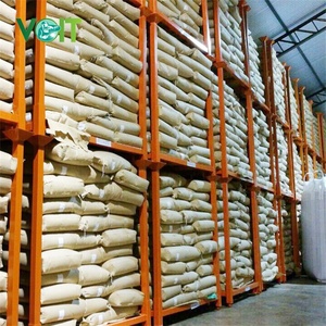 Sistem Rak Ban Pallet Penyimpanan Gudang Tahan Lama Warna Dapat Disesuaikan - Product Image 3