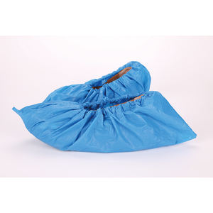 Penutup sepatu keselamatan antiselip sekali pakai bahan tidak ditenun antiselip penutup <span class=keywords><strong>Boot</strong></span> Untuk pengunjung-Beli sekarang! - Product Image 4