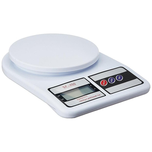 Mini Diet Kitchen Scale, Unique Electronic Kitchen Food Scale 10 <b>Kg</b> <b>5</b> <b>Kg</b> - Product Image 1