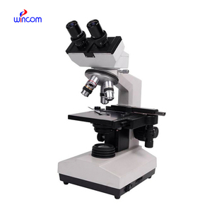 Wincom Children Kids光学双眼生物顕微鏡Microscopio <span class=keywords><strong>XSZ</strong></span>-<span class=keywords><strong>107bn</strong></span> Binoculaire学生向け価格サイエンスラボ - Product Image 1