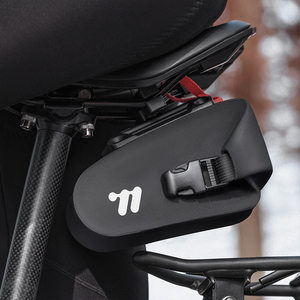 Sacoche de vélo portable à fixation rapide WEST BIKING, imperméable et compacte, <span class=keywords><strong>pour</strong></span> vélo de route et <span class=keywords><strong>VTT</strong></span> - Product Image 6