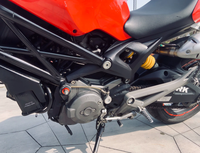 Ducati 696 Monster d'Occasion, Moteur Bicylindre en L 803cc, Performance de Conduite Fluide
