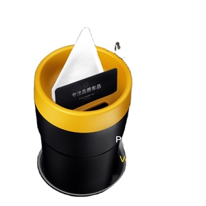 Trash Bin Car Holder Personalized UTILITY Vehicle Trash Bin Umbrella Storage Indoor Accessories Car Hanging Folding Umbrella Cup Holder