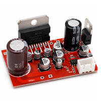 TDA7379 Güç Amplifikatörü Kartı + NE5532 Ön Amplifikasyon Efekti AD828 TDA7377'yi Aşıyor