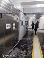 Transformateur de distribution immergé dans l'huile, hermétique, haute efficacité, triphasé 50Hz, S13-M-160, entrée 10kV, sortie 0.4kV