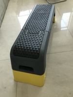 Plataforma de Ejercicio Multifuncional ONESTARSPORTS a Precio de Fábrica, Banco de Ejercicio Aeróbico con Inclinación Plana y Declinación