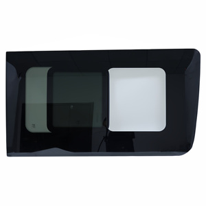 Ventana Lateral para Remolque de RV, Tipo <span class=keywords><strong>Camper</strong></span>, con Marco de Aluminio Deslizante, Hecha a Medida para <span class=keywords><strong>Mercedes</strong></span> Sprinter Van, Marca TZ - Product Image 2