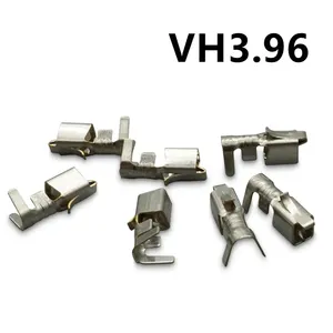 VH3.96 3.96毫米连接器簧片冷头金属端子