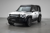 Jetour Traveler T2 PHEV 2025, SUV hybride 1.5T 4x4 tout-terrain, 5 places, consommation de carburant faible de 1.2L/100km, livraison directe d'usine