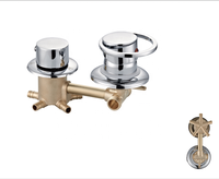 Robinetterie de Douche Murale de Haute Qualité, Mitigeurs Muraux, Robinet Sanitaire – Prix Compétitif