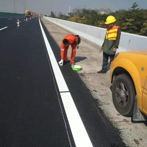 High Reflective Thermo Plastic Road Marking <b>Paint</b> Guangzhou China Manufacturer Thermoplastic Road Marking Powder - Product Image 5