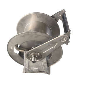 سعر المصنع Meclube ، فولاذ مقاوم للصدأ عالي الضغط بم ، جهد تشغيل كامل تلقائي قابل للسداد بزنبرك - Product Image 3