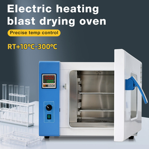 Bán buôn nhiệt độ không đổi sấy Oven phòng thí nghiệm nhiệt độ-kiểm soát sấy Oven ngang điện sưởi ấm sấy Oven - Product Image 4