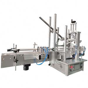 Máquina Tapadora Automática de Escritorio para Botellas de Plástico, Botellas de Vidrio, Miel, Perfume, Productos para el Cuidado de la Piel, Botellas de Vino Tinto, Whisky - Product Image 2