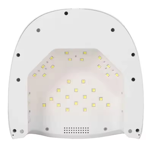 Kaiman 2024 ใหม่ประเภท <span class=keywords><strong>Master</strong></span> Curing Gel LED UV โคมไฟเล็บสําหรับบ้านสไตล์ไร้สาย - Product Image 4