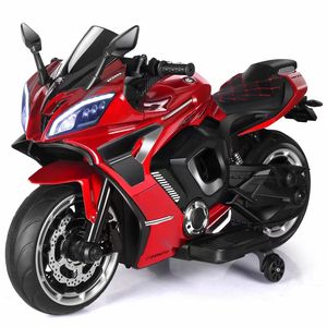 รถจักรยานยนต์ไฟฟ้าสำหรับเด็กมอเตอร์ไซค์ไฟฟ้าสำหรับเด็กอายุ5-10ปี - Product Image 1