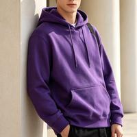 Sweat-shirt ODM en coton et polyester, surdimensionné, personnalisé, pour hommes, vente en gros, unisexe