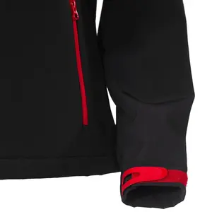 Giacca Softshell Bicolore da Uomo 23756_DJ1M Personalizzabile CN - Product Image 3