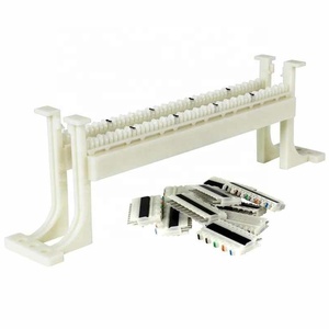 แผงแพทช์ 110 แบบ 50 คู่ ติดผนัง พร้อมขา - Product Image 1