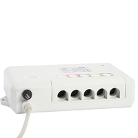 Boîtier de commande multi-ports pour colonne de levage JS35KK, boîte de connexion pour moteur de bureau électrique