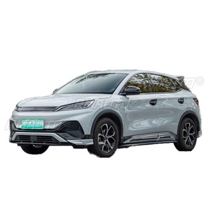 For BYD DM-i Plus Exterior Accessories <b>Car</b> Front Bumper Lip Extension Splitter <b>Diffuser</b> Guard Apron Side Skirt Lip Body Kit - Product Image 4