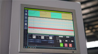 Usine exportation automatique 2500mm tôle CNC machine à cintrer Intelligent panneau cintreuse Center