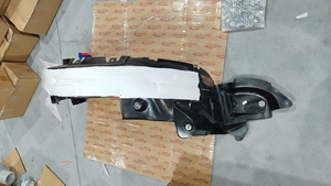 Guardabarros interior delantero de alta calidad Iiner para Saipa Zotye <span class=keywords><strong>Ario</strong></span> Z300 Auto repuestos 5512020A01 5512010A01 - Product Image 2