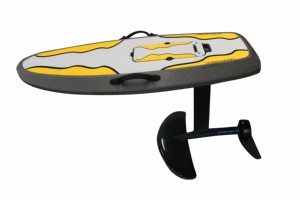 Tabla de Surf Eléctrica Hydrofoil Viking Personalizada de 72V y 55km/h con Motor y Control, Accesorio para Deportes Acuáticos - Product Image 2