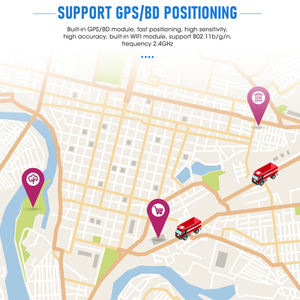 Système de caméra de remorque MDVR 4G GPS WIFI AHD 1080p avec stockage sur carte SD, 4 canaux, dispositif de stationnement, enregistreur vidéo boîte noire - Product Image 6