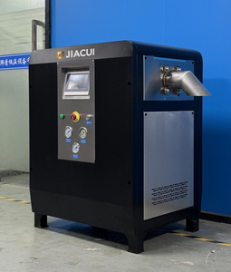 Небольшая машина для гранулирования сухого льда 220 В, промышленный китайский производитель, машина для производства сухого льда, торговля, гранулятор сухого льда СО2 - Product Image 1