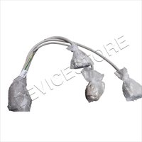 Câble d'alarme en cuivre blindé 8 cœurs 18AWG Câble d'alarme de communication CAT5e RJ45
