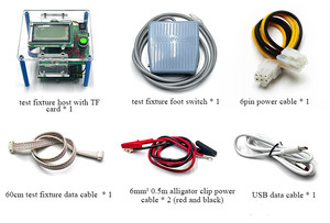 Dispositivo de Prueba Universal para Chips, Kit de Reparación Mejorado Compatible con la Serie S19j Pro S19XP T19, Diagnóstico de Hashboards - Product Image 3