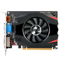 Cheap Price Hot Sale Graphic Cards GT710 2G/D3 Desktop Graphics Cards 1600MHz GDDR3 2GB 64 Bit