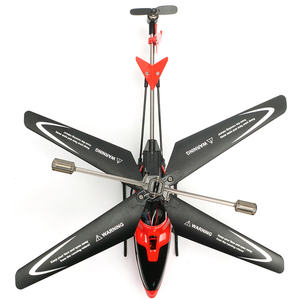 Helicóptero a Control Remoto <span class=keywords><strong>SYMA</strong></span> S5H Original 2022, Resistencia al Vuelo Estacionario, Quadcopter RC de Aleación de 3.5 Canales con Cámara, Juguetes para Niños - Product Image 4