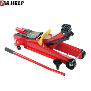 Gato hidráulico de suelo de 2 toneladas de alto rendimiento, estable y duradero, equipo de elevación profesional para taller de reparación automotriz - Product Image 2