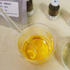 Pabrik Longsheng koenzim diet kesehatan <span class=keywords><strong>Q10</strong></span> Ubiquinone <span class=keywords><strong>Coq10</strong></span> ubidecavone 99% 303 98-10 antioksidan - Product Image 1