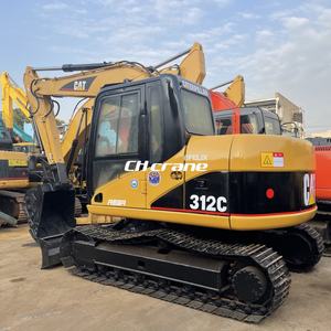 Belle condizioni 12 Ton Escabadora cat 312c <span class=keywords><strong>313d</strong></span> 315d cingolo usato 312c escavatore Cat312c per la costruzione - Product Image 2