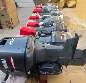 야마하 200HP 2 행정 선외기 모터 선외기 엔진 보트 모터 - Product Image 1