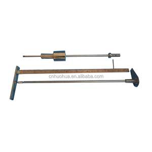 2025 NOVO SPARK 8kg Cone Dinâmico Penetrômetro <span class=keywords><strong>DCP</strong></span> Medidor Dinâmico Solo Equipamento De Teste - Product Image 1