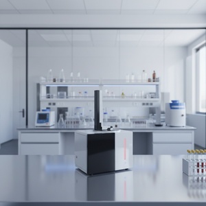 Analisador Elementar CHNS Máquina de Teste de Conteúdo de Elementos Orgânicos Testador de Elementos Carbono Hidrogênio Oxigênio Nitrogênio e Enxofre - Product Image 3