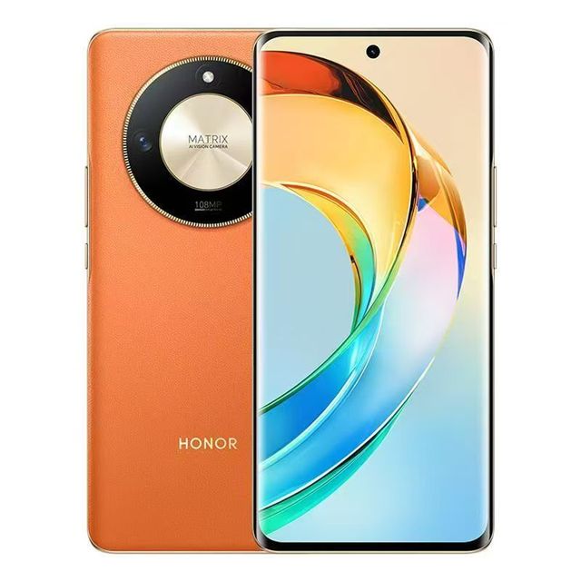 HONOR Magic 6 Lite 5G Smartphone 6.78-inch 120Hz OLED Curved Screen 5800mAh Battery 35W Fast Charging Android 15 Dual SIM