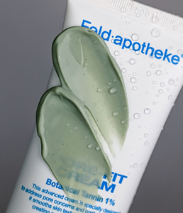 Crème Pore-Fit FELDAPOTHEKE, sérum coréen pour le soin des pores, hydratant, essence hydratante, contrôle du sébum, minimisation des pores, peau lisse - Product Image 2