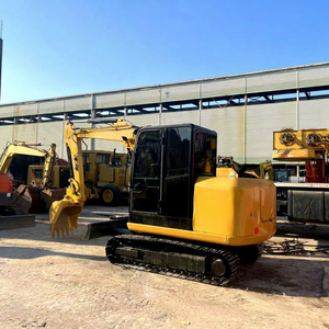 รถขุดขนาดเล็กมือสอง Caterpillar รุ่น 306E ปี 2024 พร้อมบุ้งกี๋ขุดขนาด 0.25 ลูกบาศก์เมตร น้ำหนักใช้งาน 6 ตัน เครื่องยนต์ ปั๊ม มอเตอร์ - Product Image 1