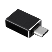 Adaptateur USB C OTG Type C mâle vers USB A femelle convertisseur adaptateur de Type C